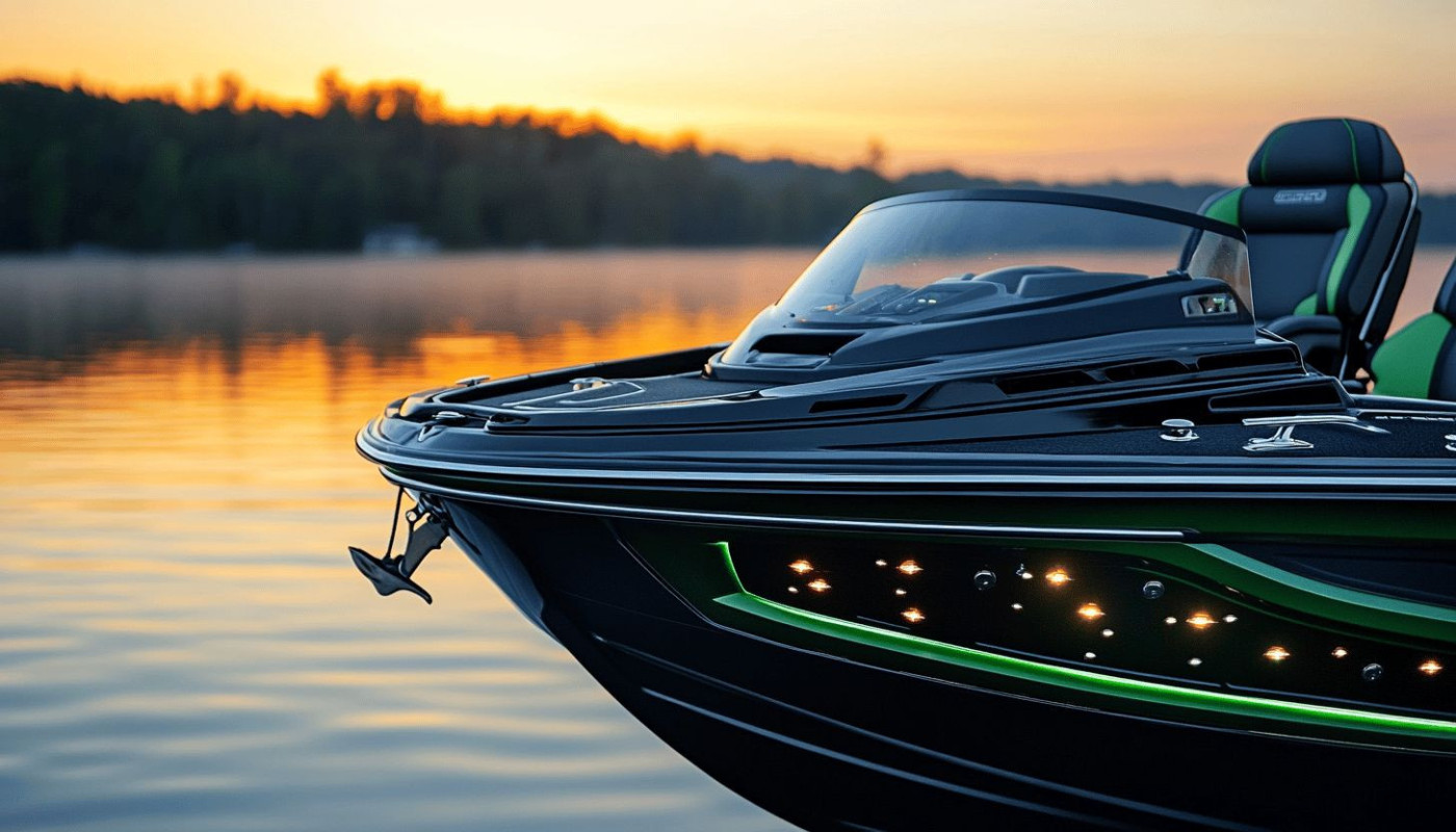 Comment choisir le meilleur bateau amorceur pour vos sessions de pêche ?