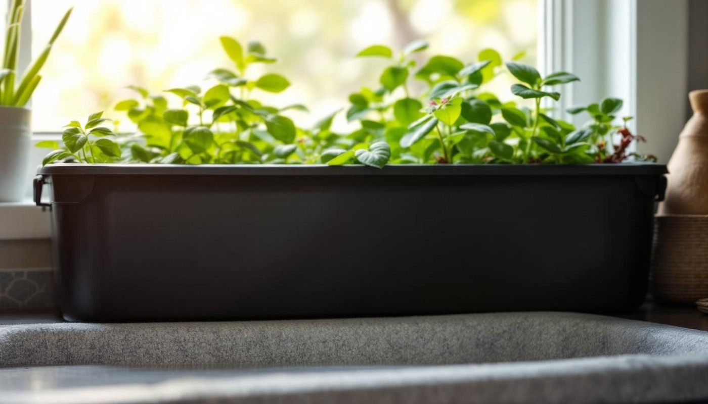 Comment démarrer le compostage dans un petit espace d'appartement