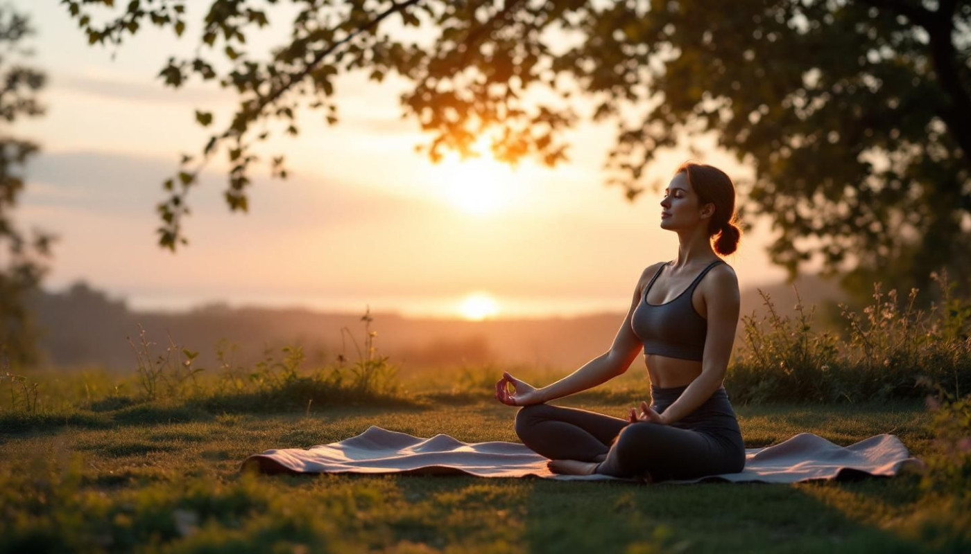 Comment une routine de yoga matinale peut transformer votre journée