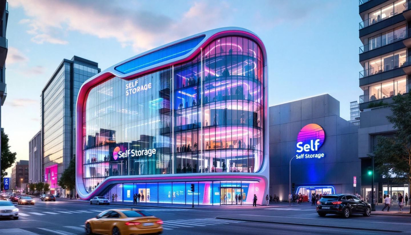 Innovations dans la conception de centres de self-stockage modernes