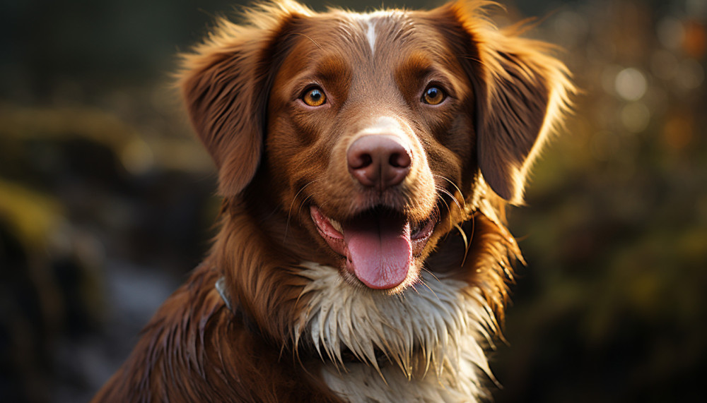L’épagneul breton : une incroyable race de chien !