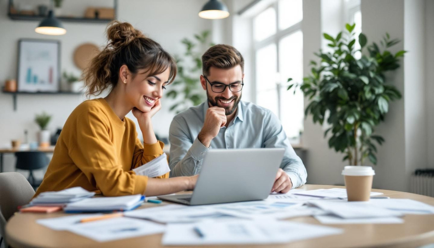 Maximiser ses revenus en freelance : le rôle clé du portage salarial