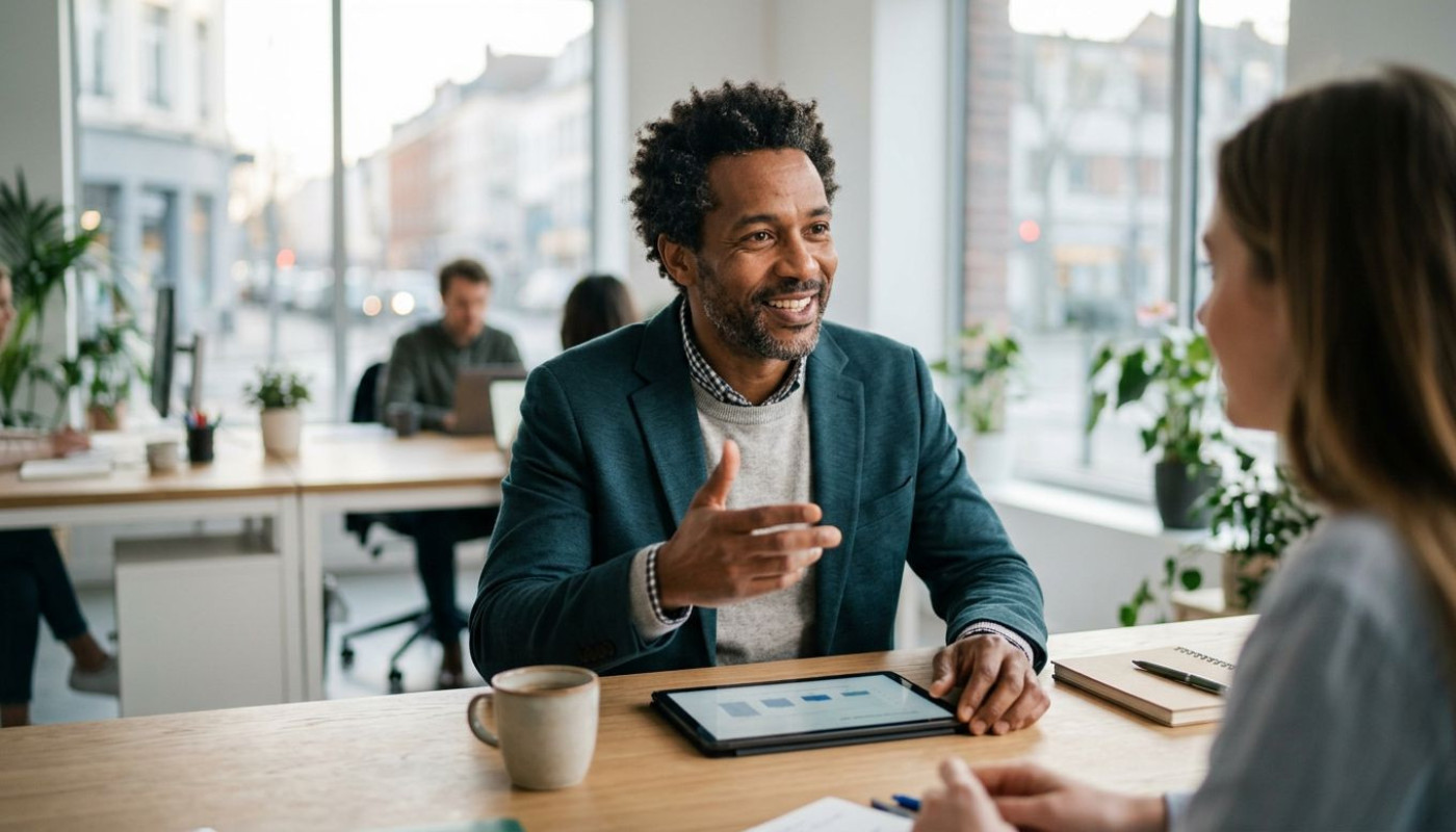 Quand le financement repousse les frontières : le témoignage inattendu d’un entrepreneur persévérant